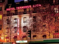 Hotel Terminus Lyon