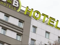 B&B HГґtel Paris Porte de la Villette