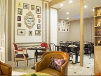 Hotel De La Cite Rougemont