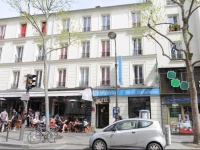 Hipotel Paris Gambetta RГ©publique