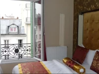 HГґtel des Buttes Chaumont