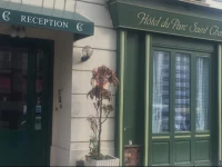 HГґtel Du Parc Saint Charles