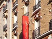 Hotel le Paris Vingt 2*