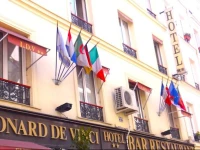 Hotel Leonard De Vinci