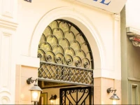 Hotel Paris Bruxelles