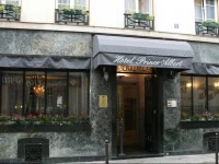 Hotel Prince Albert Louvre