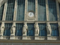 Hotel Richmond Gare du Nord