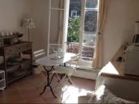 A Garden in Montmartre