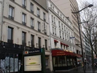 Hotel Agorno Cite de la Musique