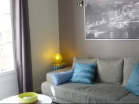 Apart of Paris - Le Marais - Passage de lAncre - 2 bedroom