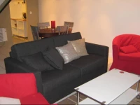 Apartement Fontaines du Temple