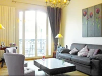 Apartment Boulevard de la Madeleine Paris