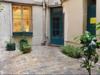Apartment la Harpe Paris