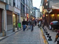 Apartment Paris - Lenoir