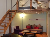 Apartment Paris-Boetie