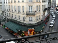 Apartment Rue de Seine Paris
