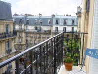 Apartment Rue Lapeyrere Paris 3*