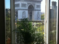 Apartment Triomphe Lodge