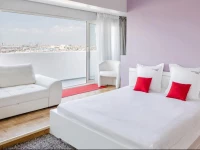 Apartment with View on the City