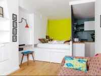 Appartement Abbesses