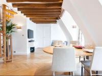 Appartement de luxe, Opera-Louvre