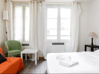 Appartement Gravilliers 12