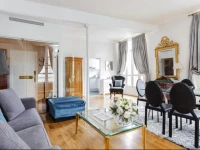 Appartement Jussieu 2