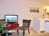 Appartement rue des Francs Bourgeois - Marais