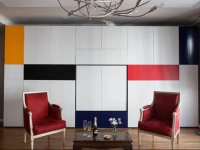 Arch of Triumph and Terne Flat