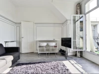 Av. Des Champs ElysГ©es/ Big Studio fits 4