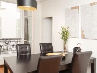 Bastille Trousseau Apartment