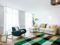 Beautiful Bastille Apartments