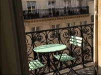 Bed and Breakfast Paris Arc de Triomphe
