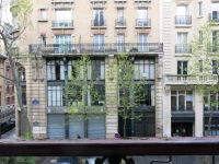 Carreau du Temple Marais