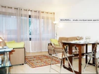 Charming and cozy Montparnasse flat