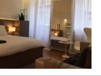 Cirque Deluxe Studio Apartment