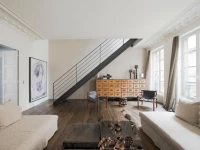 Class and Elegance: Parisian Apartment