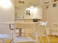 Comfortable one bedroom - Jardin de Luxemburg.