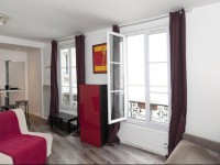 Cosy Luxembourg Studio