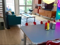 Eiffel Tower Apartment