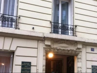 Hipotel Paris Sacre Coeur Olympiades