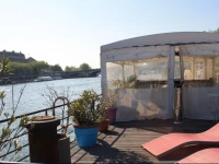 Houseboat Champs Elysees