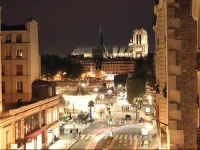 Le Marais Notre Dame