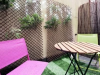 Les Escaliers de Montmartre