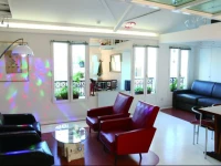 Loft Beaubourg - Marais