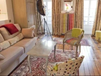 Luxurious apartment, near Louvre at the heart of Paris