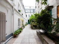 Luxury and Comfort Studio Porte Maillot