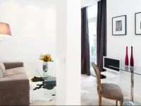 Luxury Apartment in Montorgueil 1&2