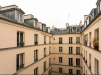 Luxury OneBedroom in Le Marais