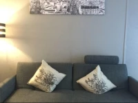 Luxury Studio Eiffel Tower